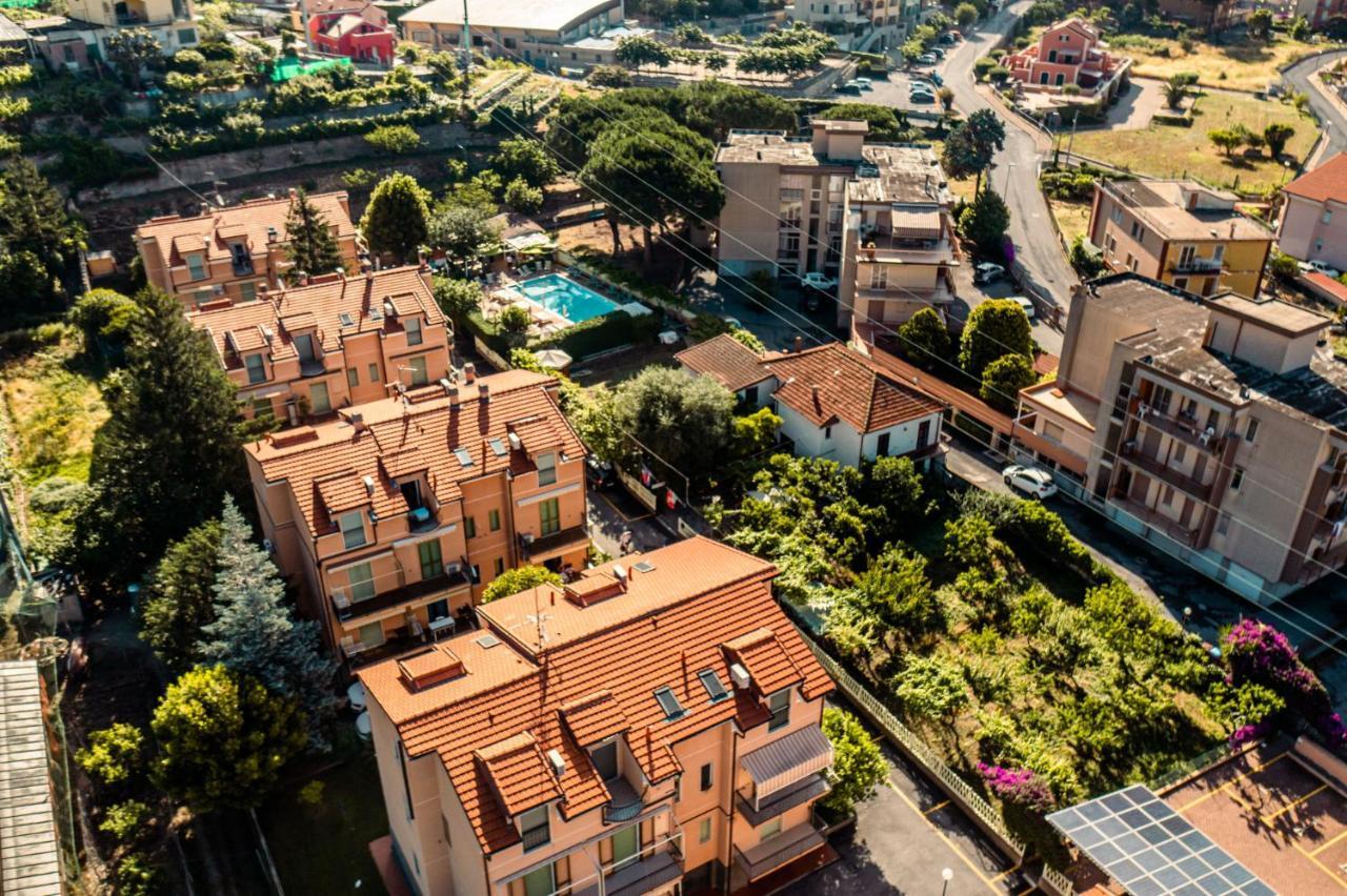 פייטרה ליגורה Residence Holidays מראה חיצוני תמונה