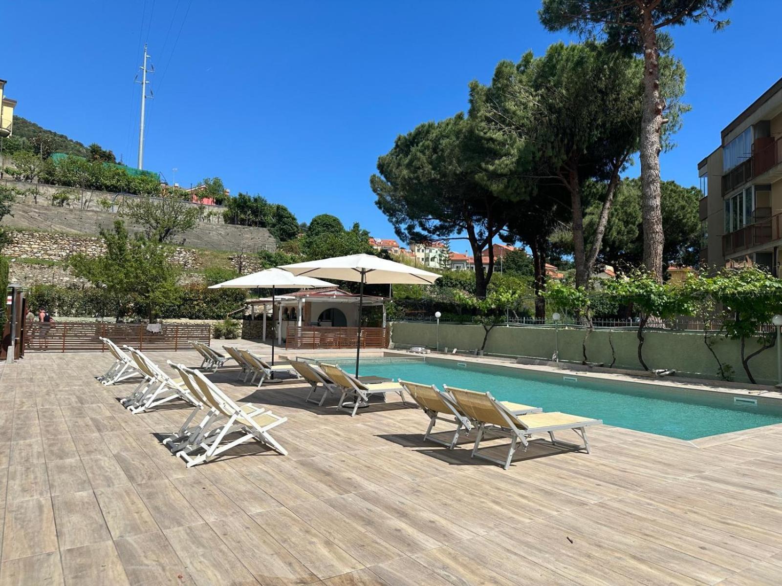 פייטרה ליגורה Residence Holidays מראה חיצוני תמונה