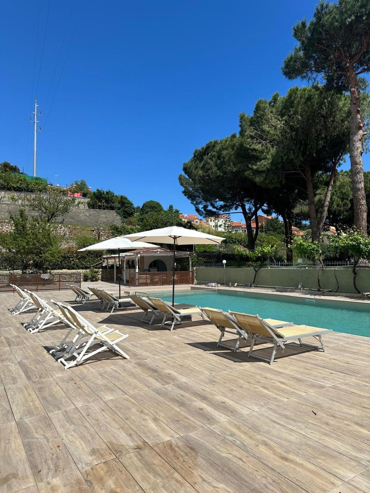 פייטרה ליגורה Residence Holidays מראה חיצוני תמונה