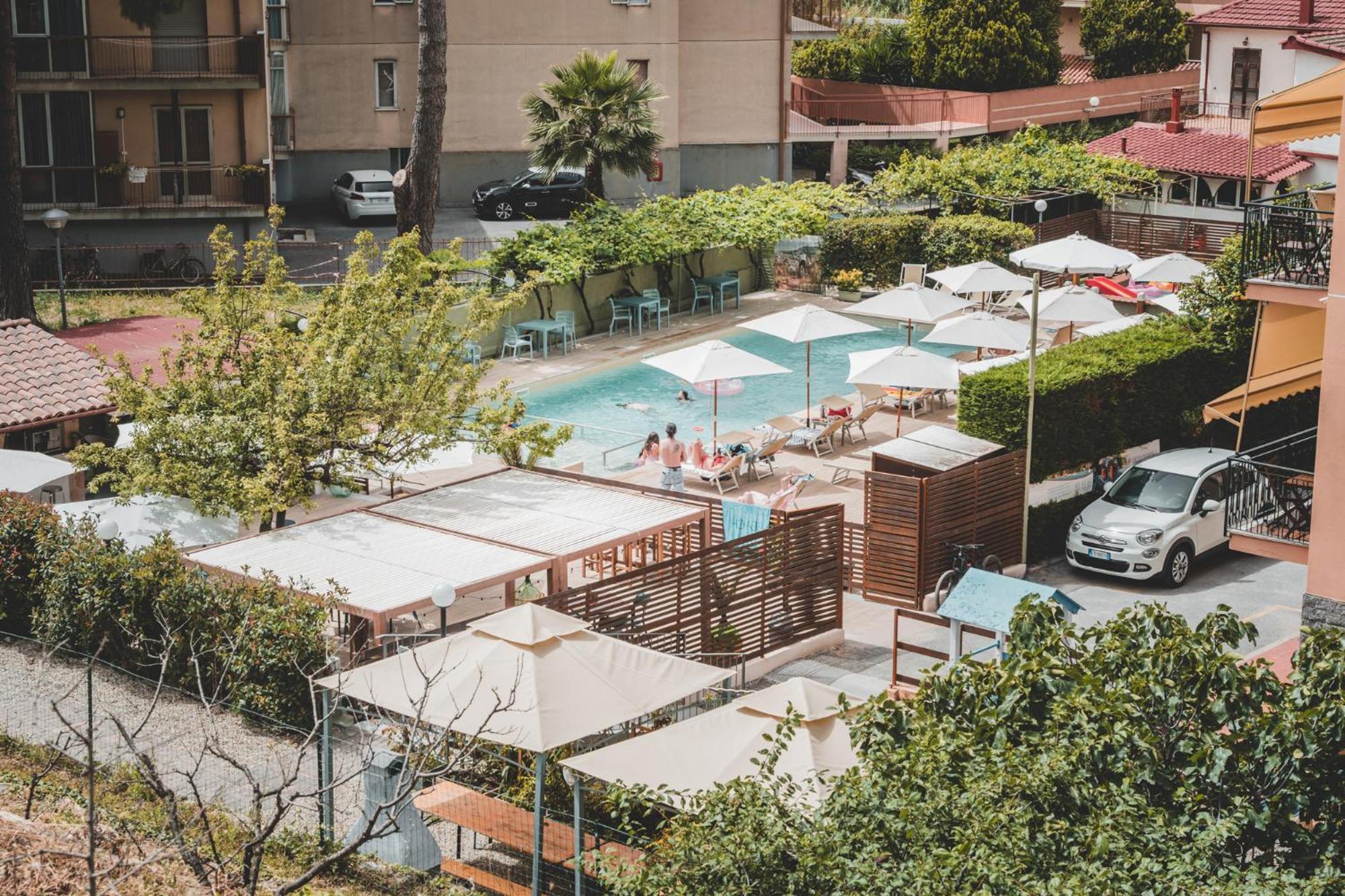 פייטרה ליגורה Residence Holidays מראה חיצוני תמונה